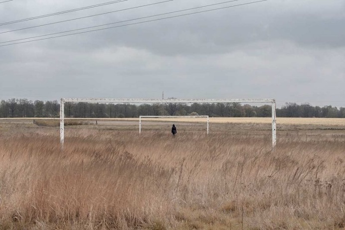 On His Own: Minimalist Photo Series by Paweł Franik