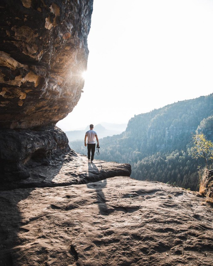 Wonderful Outdoor and Landscape Photography by Maximilian Pohler