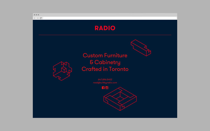 Tung - Radio Identity #website