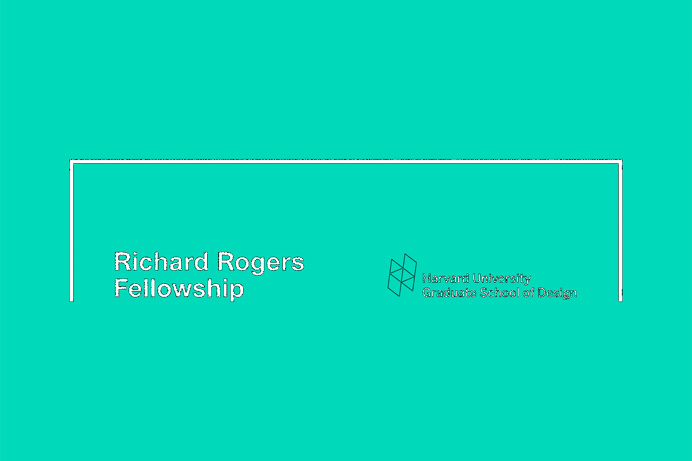 Richard Rogers Fellowship by Praline — The Brand Identity