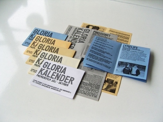 ANDREAS JOHANSEN #print #design #graphic #identity