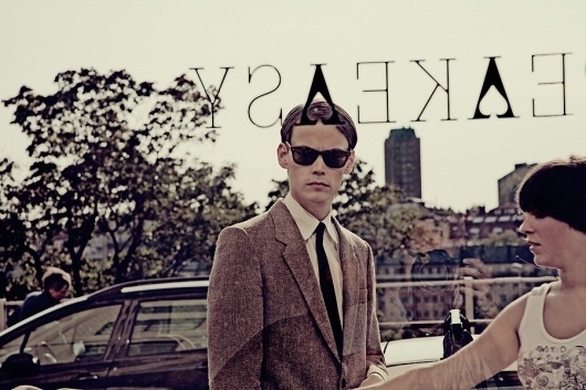Kalle Gustafsson #fashion #photography