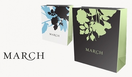 Graphic-ExchanGE - a selection of graphic projects #bag #branding #packaging #logo #typography