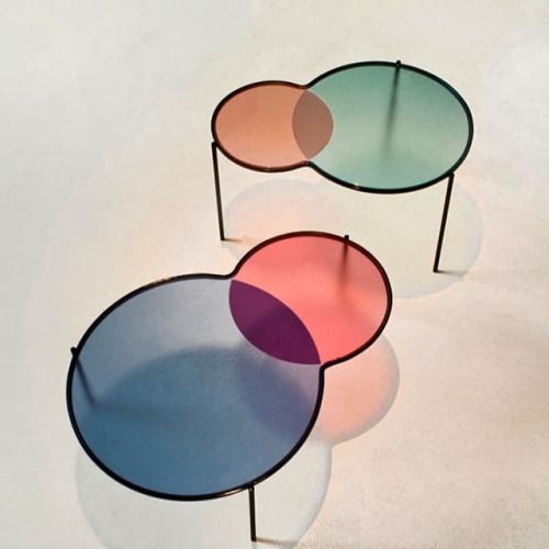 Hues Coffee Table designed by Out of stock
