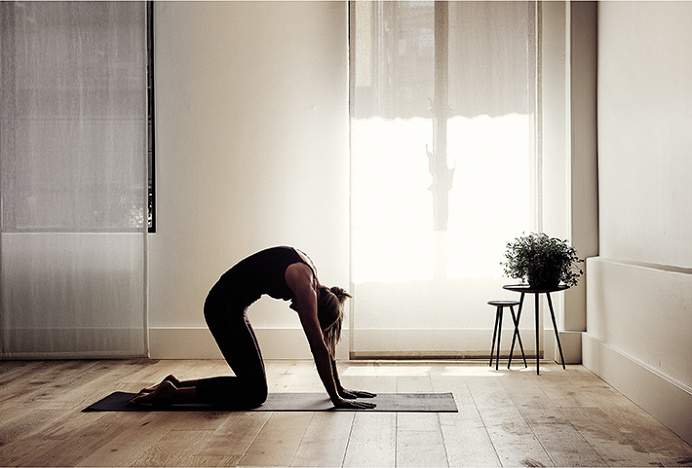 MOVE Yoga by Thomas Williams & Co. #photography #yoga