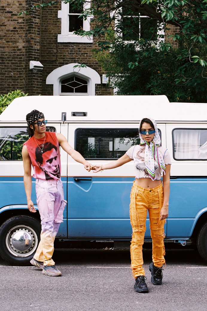 PAUSE EDITORIAL: YOUNG 'N LOVING – PAUSE Online | Men's Fashion, Street Style, Fashion News & Streetwear
