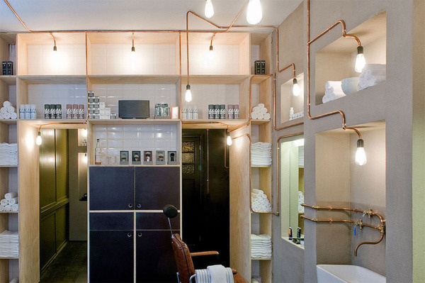 ard hoksbergen: barber amsterdam #barber #shop