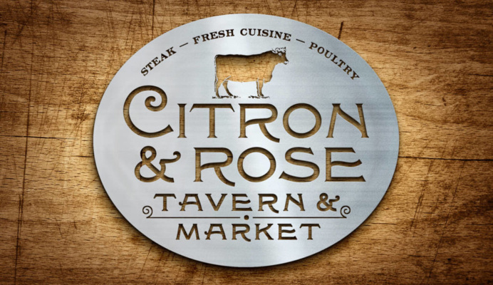 LOGO DESIGN FOR FOOD BRANDING BY DAVID BRIER