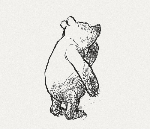 Winnie the Pooh #pooh #the #illustration #winnie #story