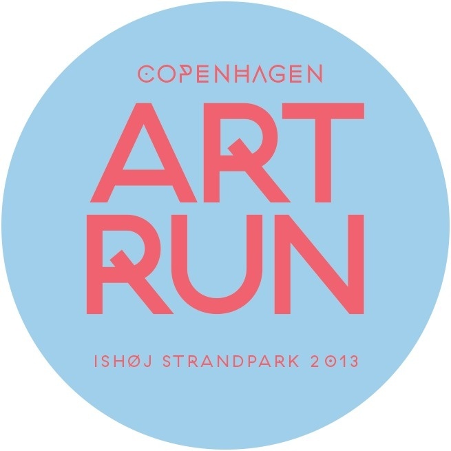 Visual identity and concept for Art Run #design #visual #identity #graphic