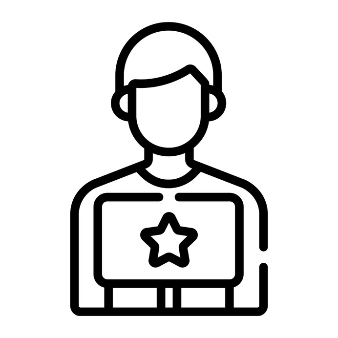 See more icon inspiration related to support, work, man, supporter, job, user, avatar, person and people on Flaticon.