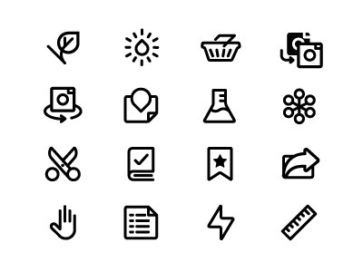 Icons rejects #icon #picto #symbol