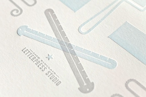 Design Work Life » cataloging inspiration daily #design #letterpress