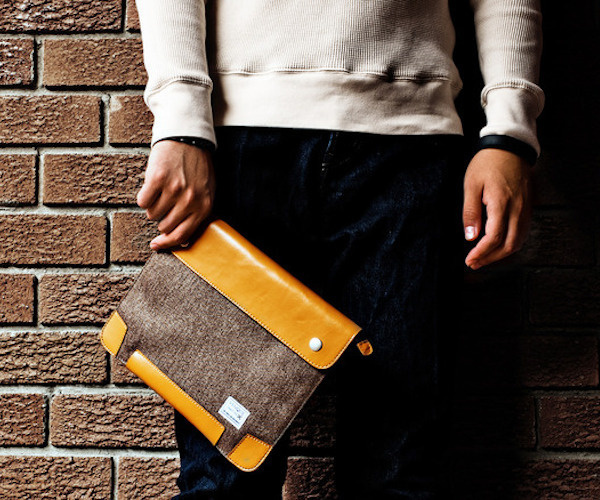 VENQUE Zipsnap iPad Case #gadget