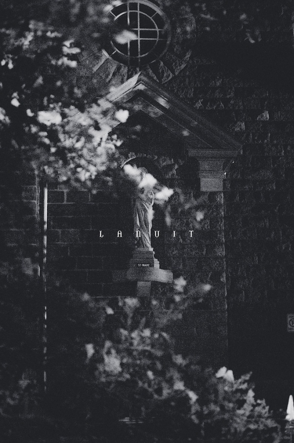 lanuit #cemetery #desrosiers #dark #black