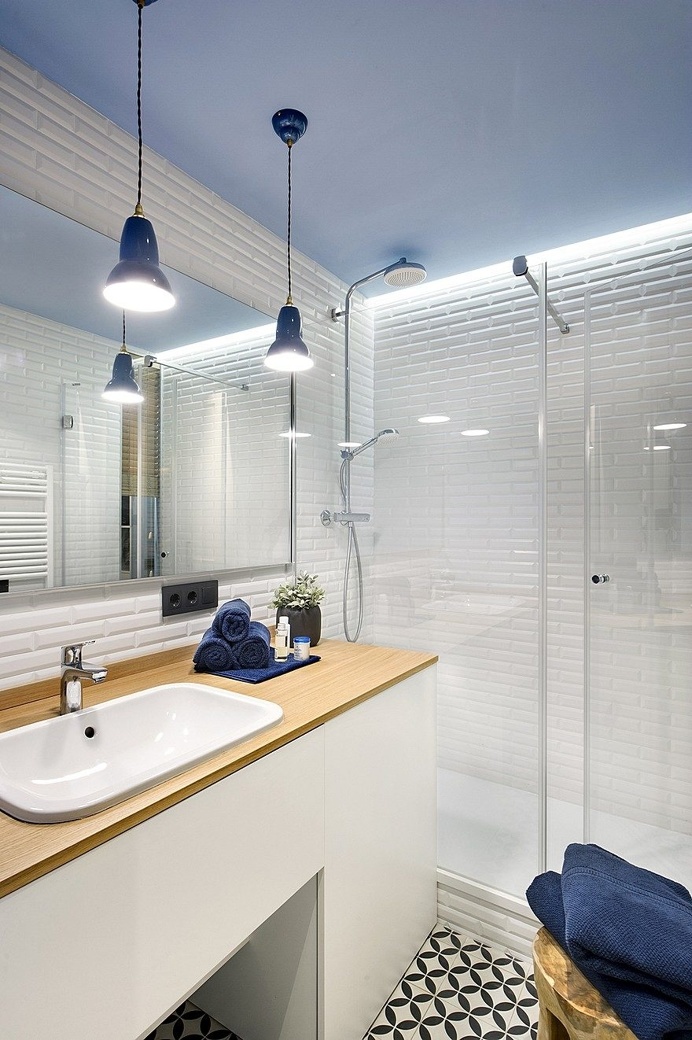 Urban Beach Home by Egue y Seta 13