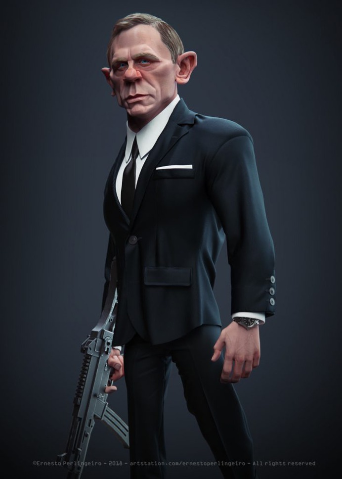 3D 007