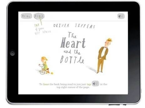 Oliver Jeffers Apps's Photos - Profile pictures (1) #ipad #interative