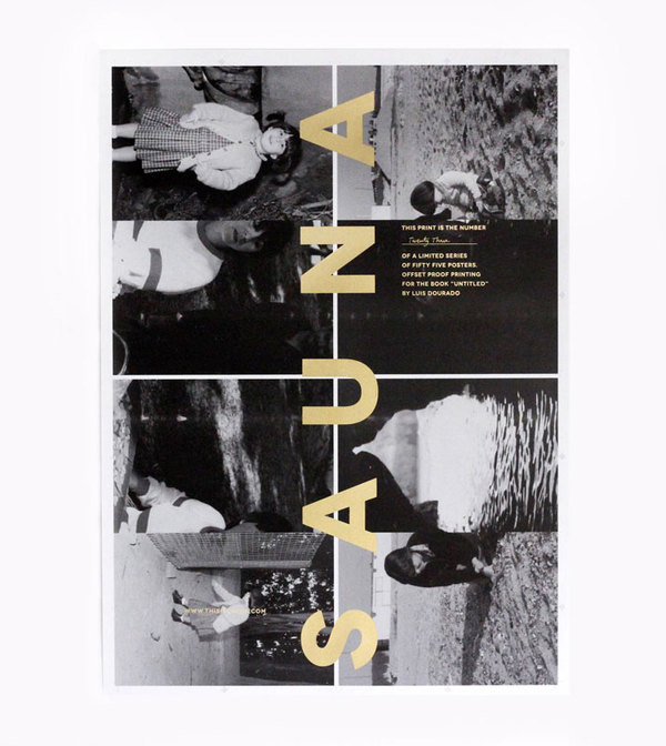 Luis Dourado #photo #poster