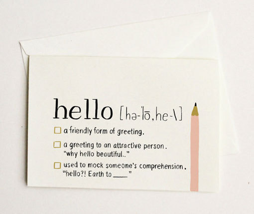 design work life » Etsy Finds: Quill and Fox #design #graphic