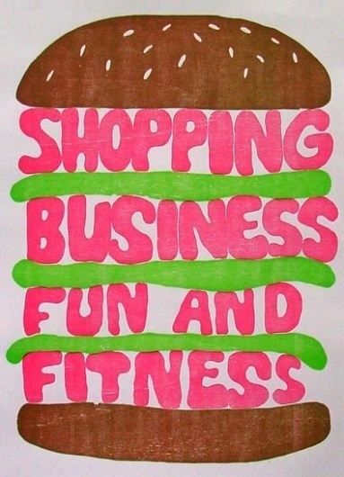 manystuff.org — Graphic Design daily selection #illustration #food #typography