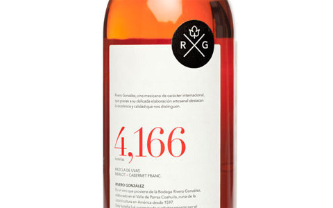 Rivero GonzÃ¡lez WineÂ - The Dieline: The World's #1 Package Design Website -