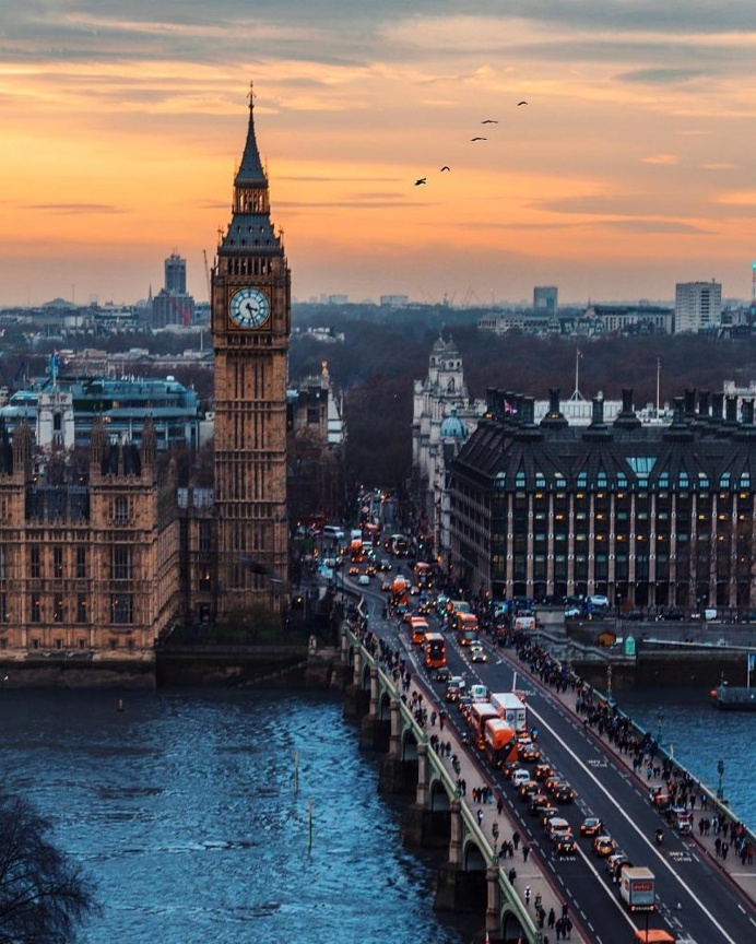Stunning Travel Instagrams by Ian Harper