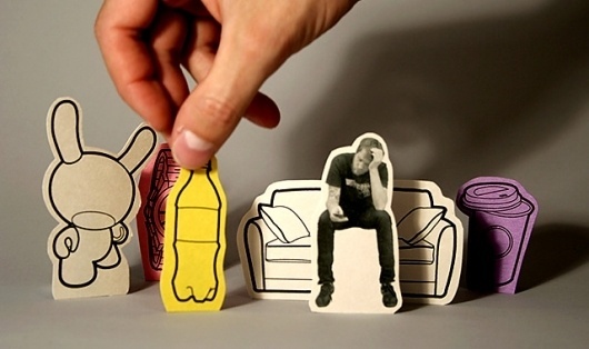 I Shot Him || Work #diorama