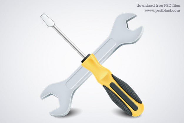 Tools icon psd Free Psd. See more inspiration related to Icon, Icons, Graphic, Metal, Tools, Help, Support, Psd, Repair, Icon set, Settings, Horizontal, Settings icon, Customization and Metal icon on Freepik.