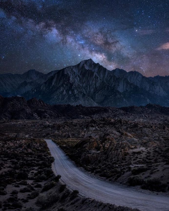 Incredible Nightscape and Astrophotography by John Weatherby