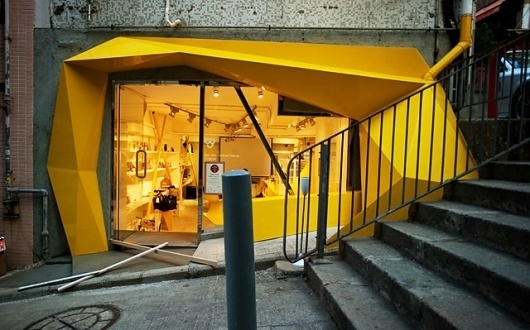 Konzepp Store, Hong Kong |