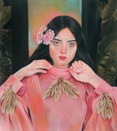 Martine Johanna | PICDIT #art #painting