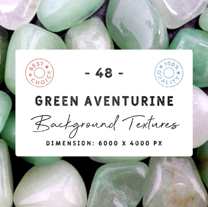 48 Green Aventurine Background Textures #greenaventurine #aventurine #textures #backgrounds