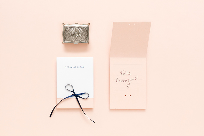 Terra de Flora by Param branding design corporate identity pink new modern style best cool minimal graphic designer mindsparkle mag www.min