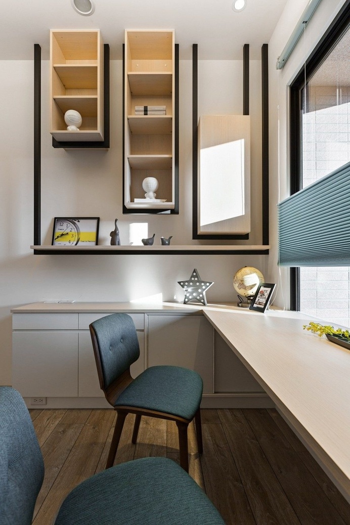 Contemporary Hsinchu Apartment 20
