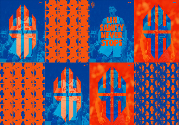 Jeremy Lin logo #branding