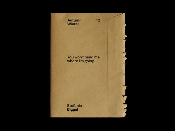 Bureau Collective – Stefanie Biggel Lookbook #print #design #graphic