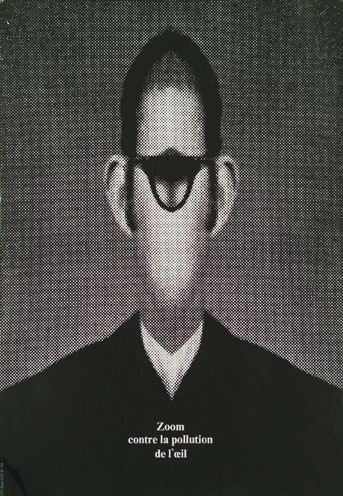 Warsaw International Poster Biennale #two #eye #one #poland #face #zoom