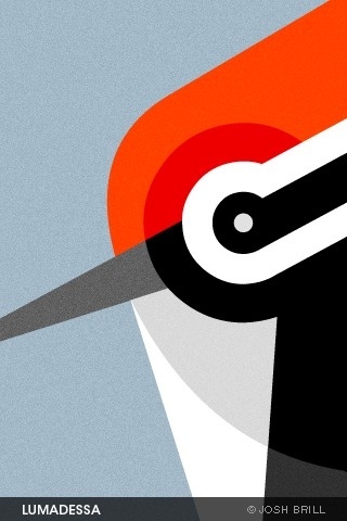 Lumadessa | iPhone #illustration