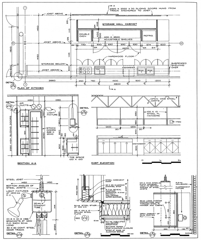 Architectural Drawings