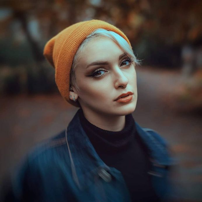 Breathtaking Street Portrait Photography by Fabio Bersani