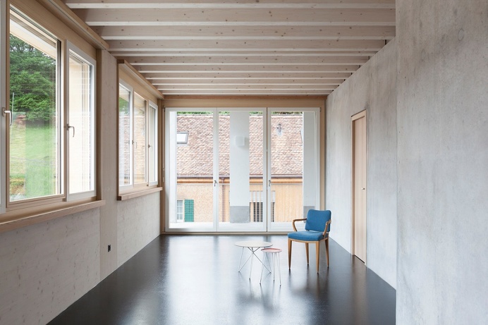 Rüthi by Schneider Türtscher Architekten
