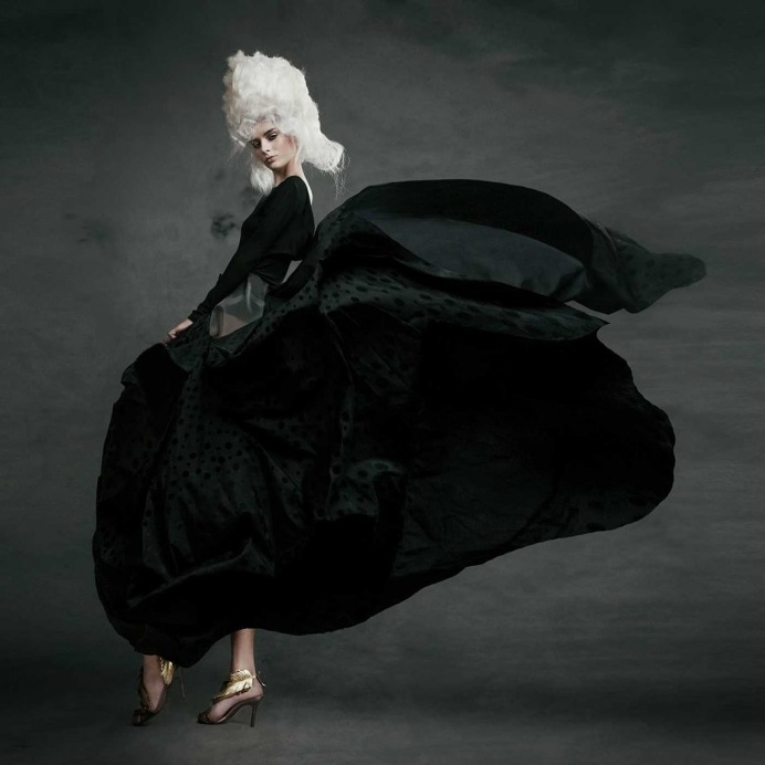 Vibrant Fashion and Glamour Photography by Attila Udvardi