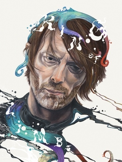 Illustrations 2011-2012 on the Behance Network #illustration