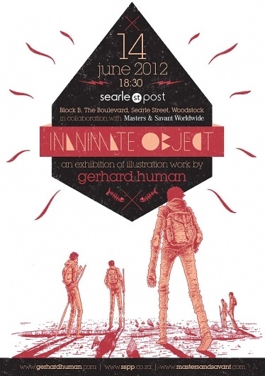 Inanimate Object #poster