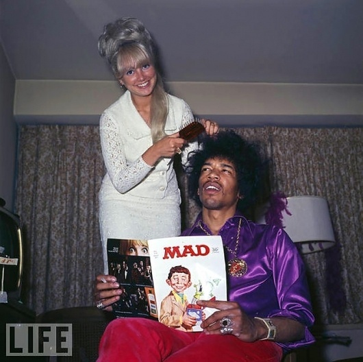 mad1.jpg (640×638) #jimi #hendrix