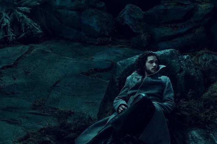 Kit Harington by Norman Jean Roy