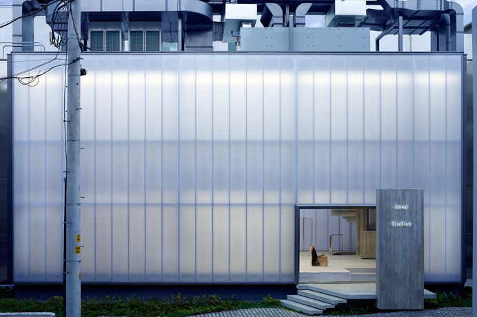 Acne Studios Korea Flagship