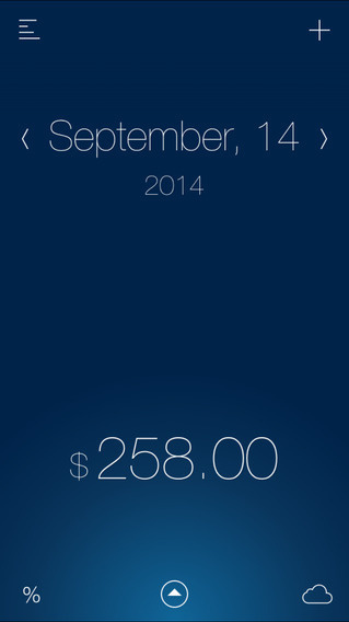 5coins #ios #app #gradient