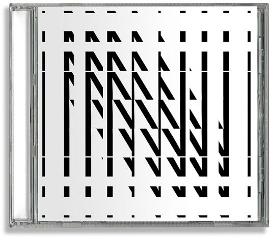 Corey Holms - Stolen Music 2008 #graphic design #cd cover #pattern